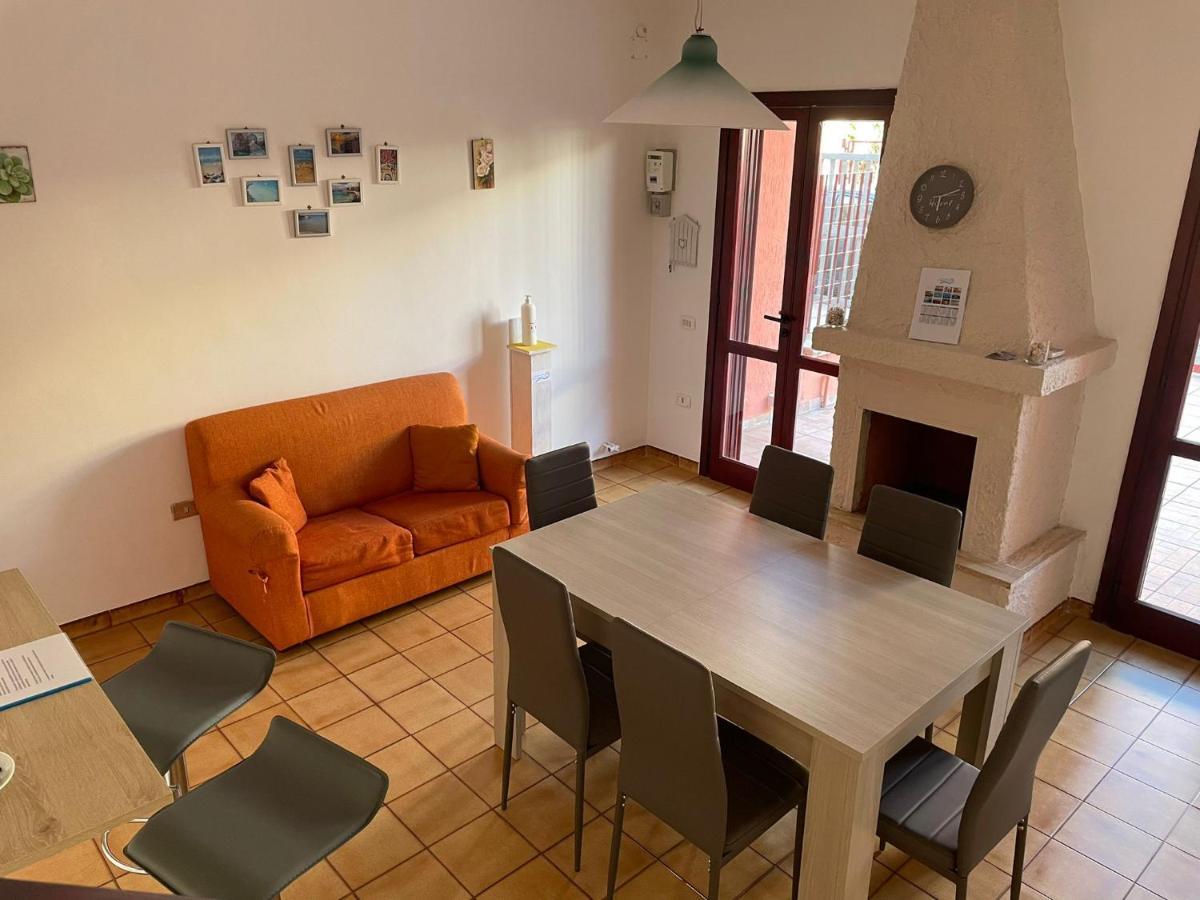 Caravaggio Apartment Porto Cesareo Exterior foto