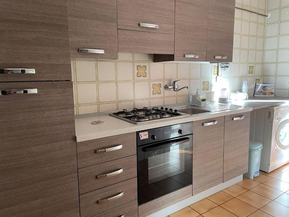 Caravaggio Apartment Porto Cesareo Exterior foto