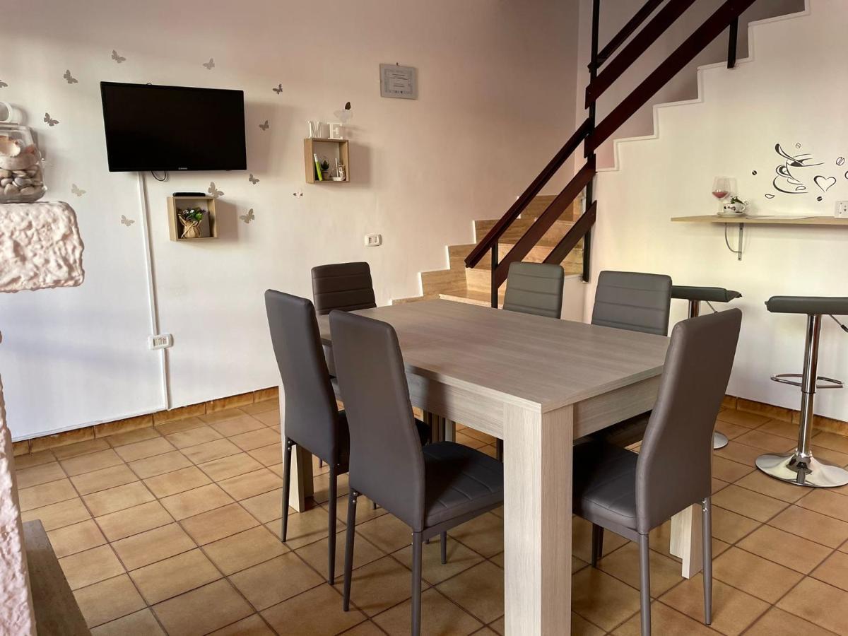 Caravaggio Apartment Porto Cesareo Exterior foto
