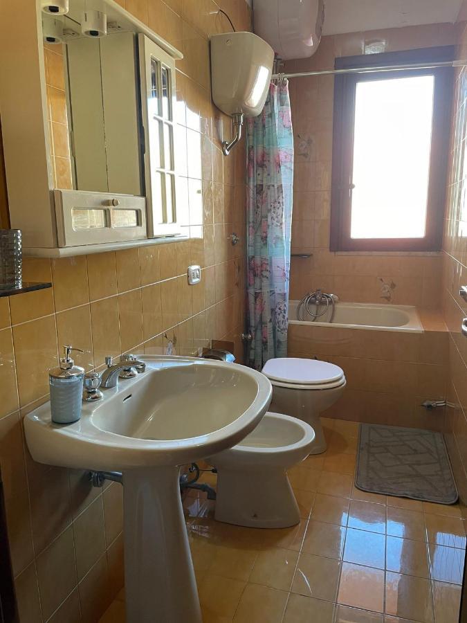 Caravaggio Apartment Porto Cesareo Exterior foto