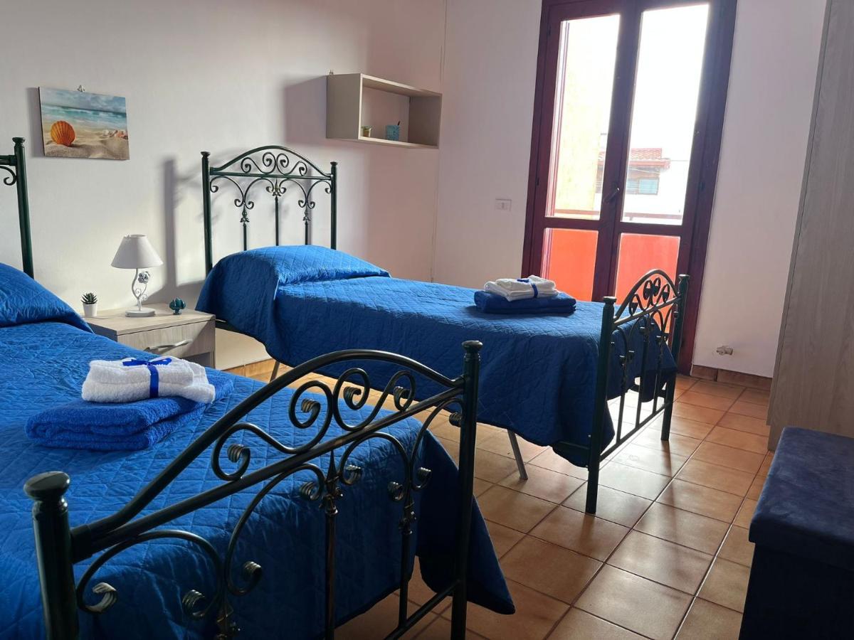 Caravaggio Apartment Porto Cesareo Exterior foto